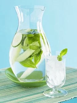 Cucumber_Mint_Water