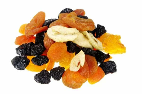 Dried fruit