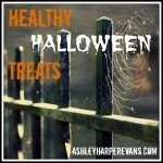 Healthy Halloween Treats to Give Away Instead of Candy