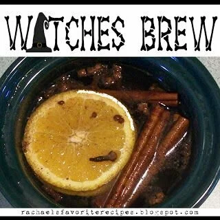 Witches Brew