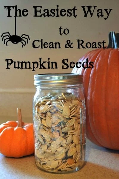 Pumpkin seeds