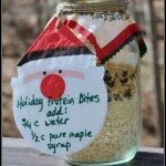 Holiday Protein Bites {The Recipe Redux}