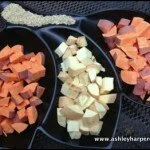sweet potato vs regular potaot