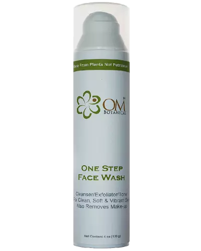 Om face wash