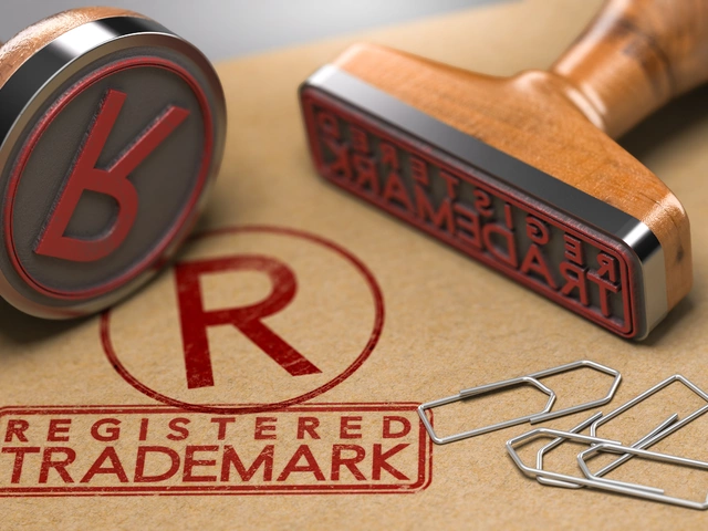 What if someone has a similar word trademarked?