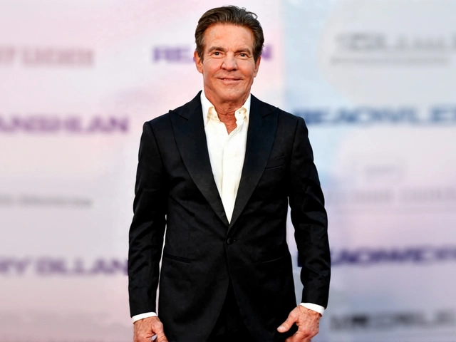 Dennis Quaid’s Family Saga: Hollywood Roots, Marriages & Randy’s Trump Ties