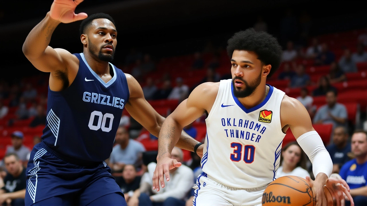 Thunder’s summer‑league outlook