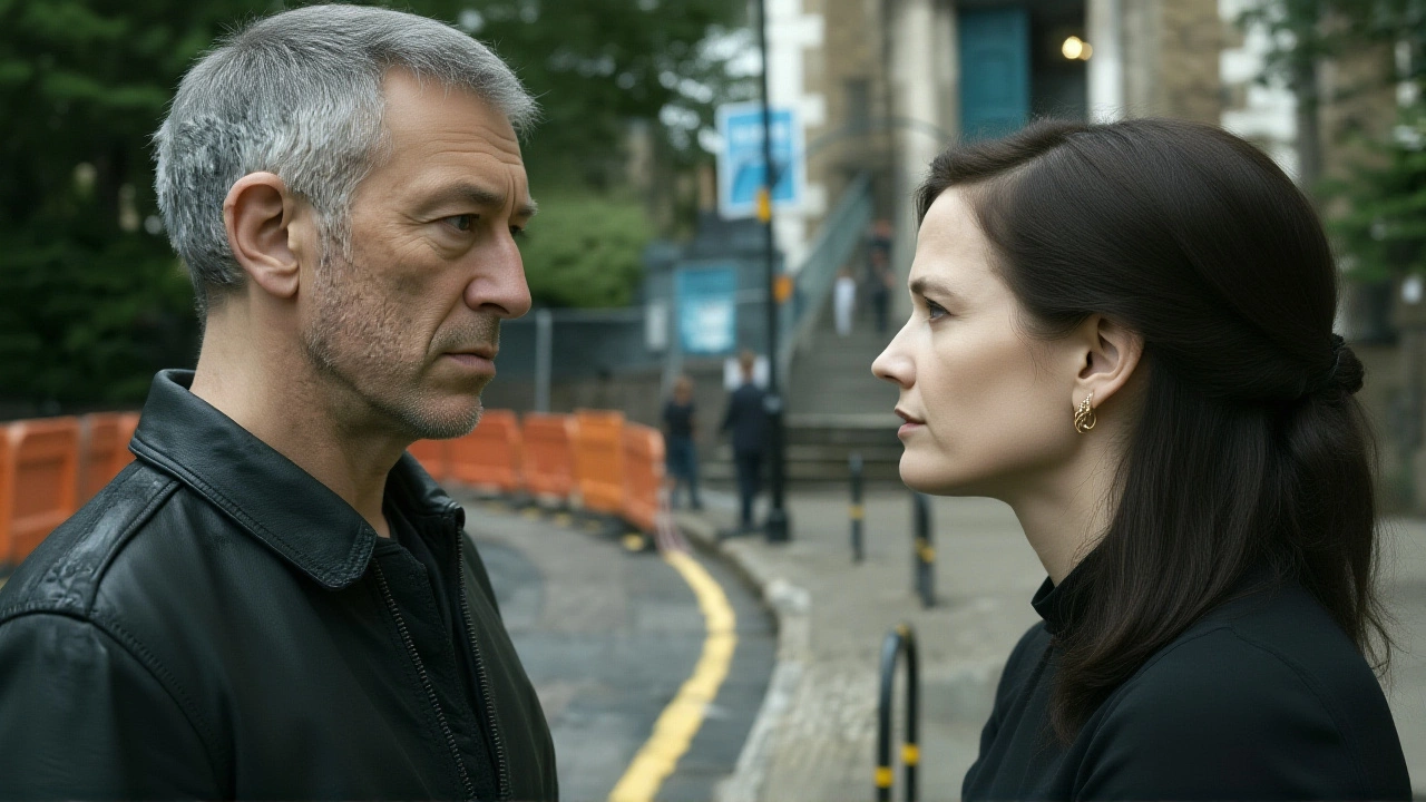 Cassel and Green Star in Apple TV+'s Cyber-Spy Thriller 'Liaison' Amid Brexit Tensions