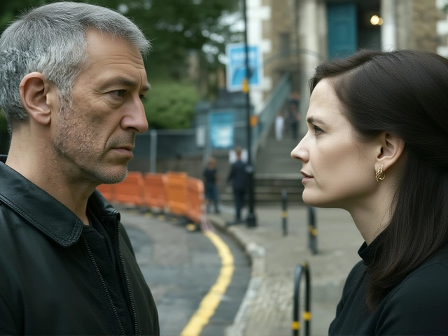 Cassel and Green Star in Apple TV+'s Cyber-Spy Thriller 'Liaison' Amid Brexit Tensions