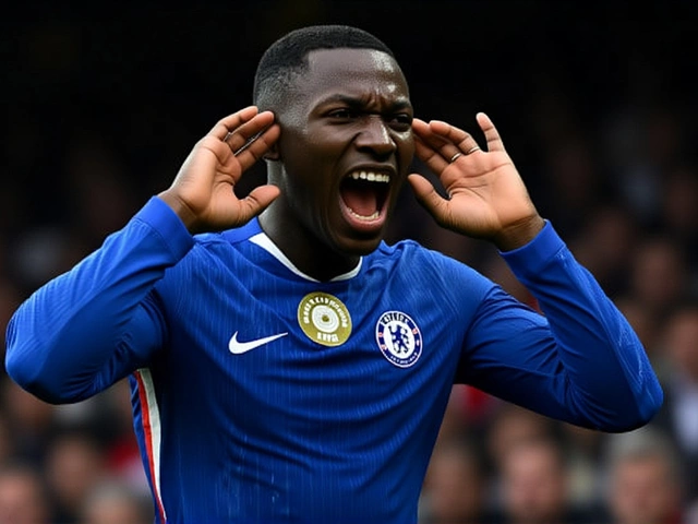 Chelsea 2-0 Burnley: Blues Climb to Second in Premier League After Turf Moor Win
