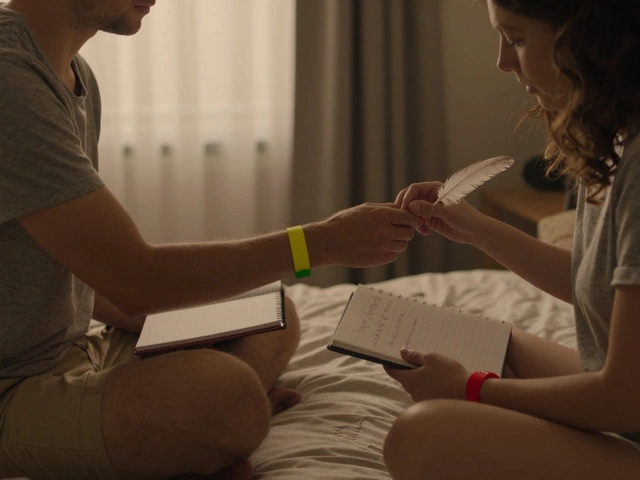 Debunking Common Misconceptions About Kink and BDSM