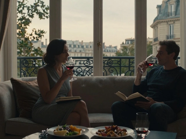 Paris Escorts - What You Need to Know About Sensual Connections in the City of Light