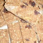 To My Fellow Protein Bar Makers: Homemade Protein Bar Recipe