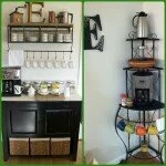 DIY Coffee Station
