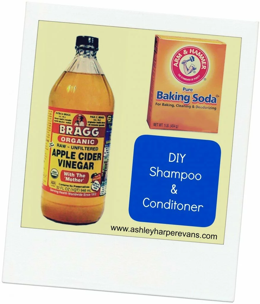 DIY Shampoo and Condish