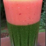 Thirsty Thursday: Heart Healthy Layered Smoothie Recipe