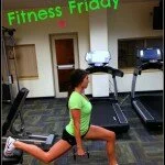 Fitness Friday: Leg Circuit