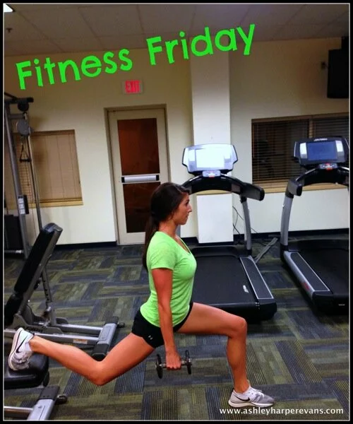 Fitness friday