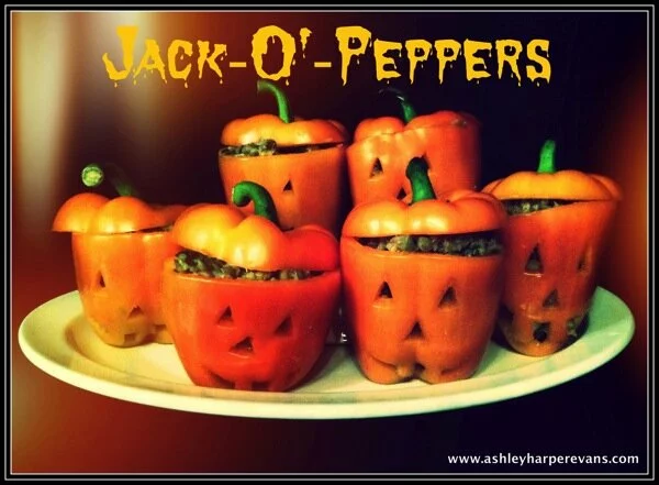 Jack o peppers