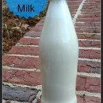 DIY Homemade Almond Milk + Giveway Winner Announced