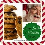 TOTW Tuesday: Serve Santa a Healthier Cookie Tonight!