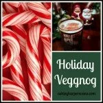 Happy Friday! Holiday Veggnog Recipe (Vegan Eggnog)