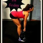 Fit Friday: Set a Goal That You Will Actually Keep