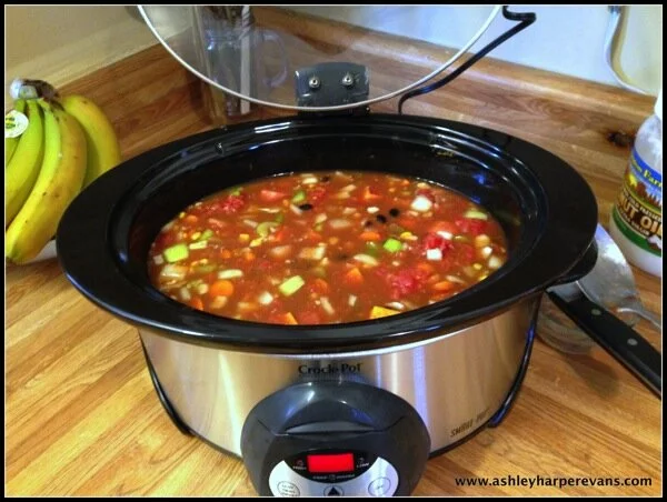 veggie chili