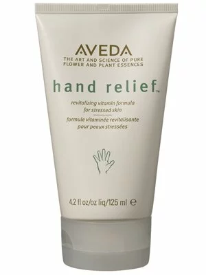 Aveda hand relief en