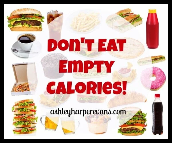 Empty calories