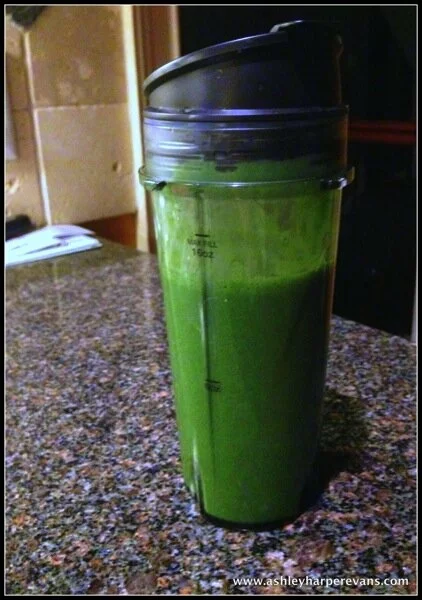 green smoothie