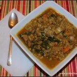 Weekend Recap + Lentil, Quinoa and Kale Soup
