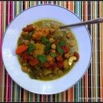 Matcha Vegetable Curry {Review and Giveaway}